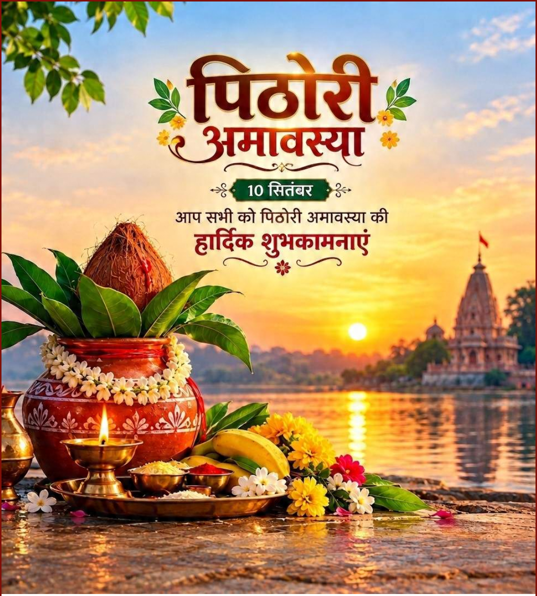 Pithori Amavasya