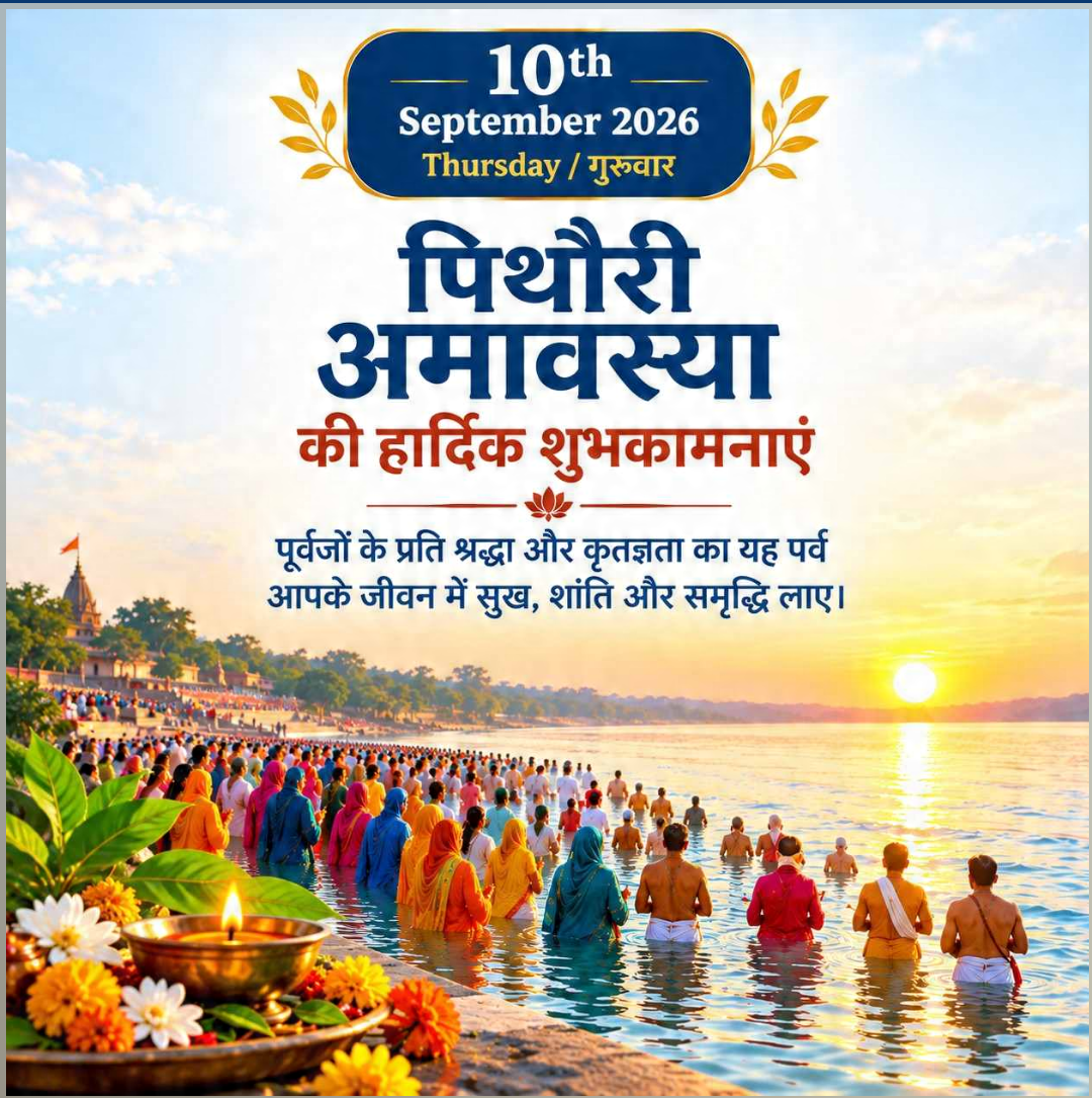 Pithori Amavasya