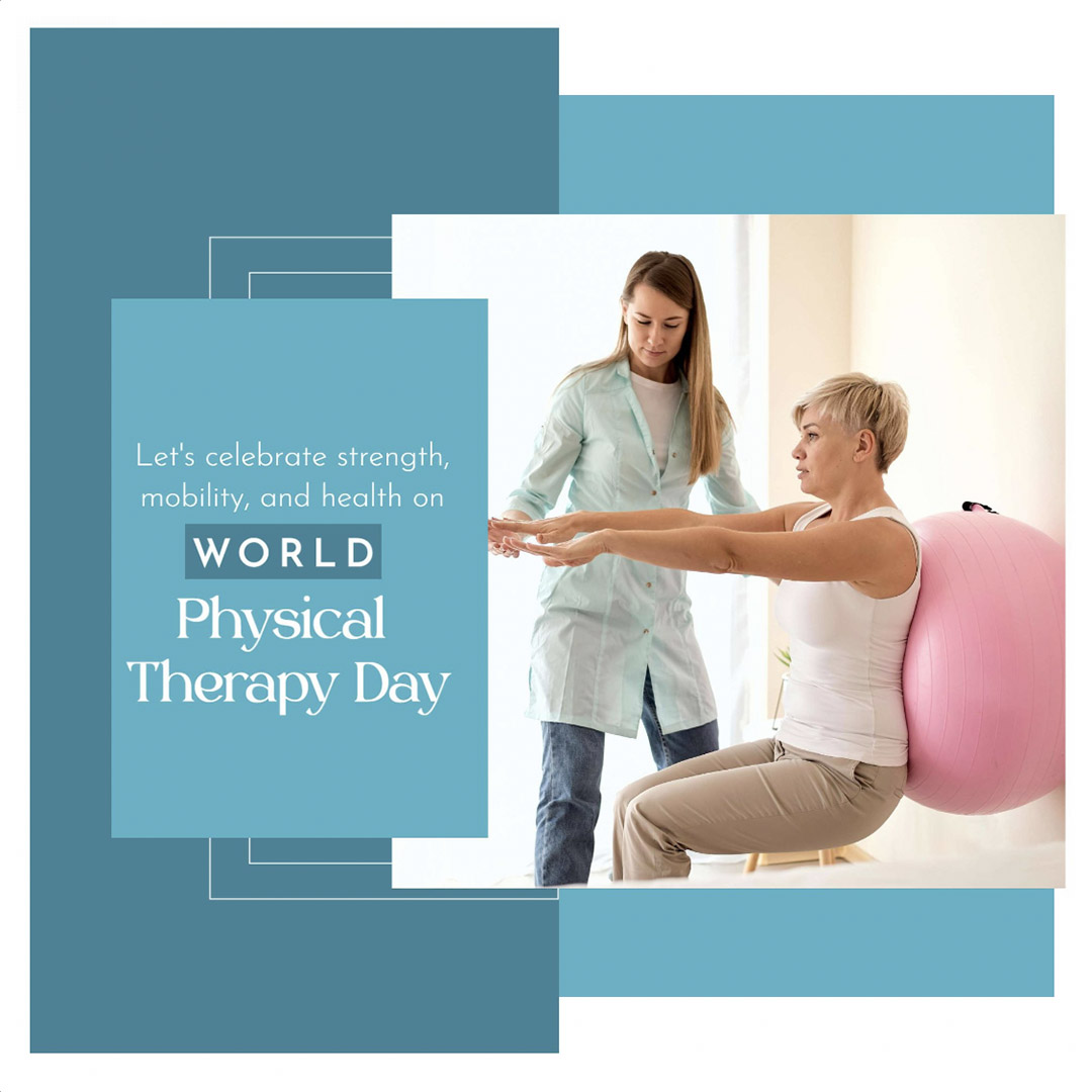 World Physiotherapy Day