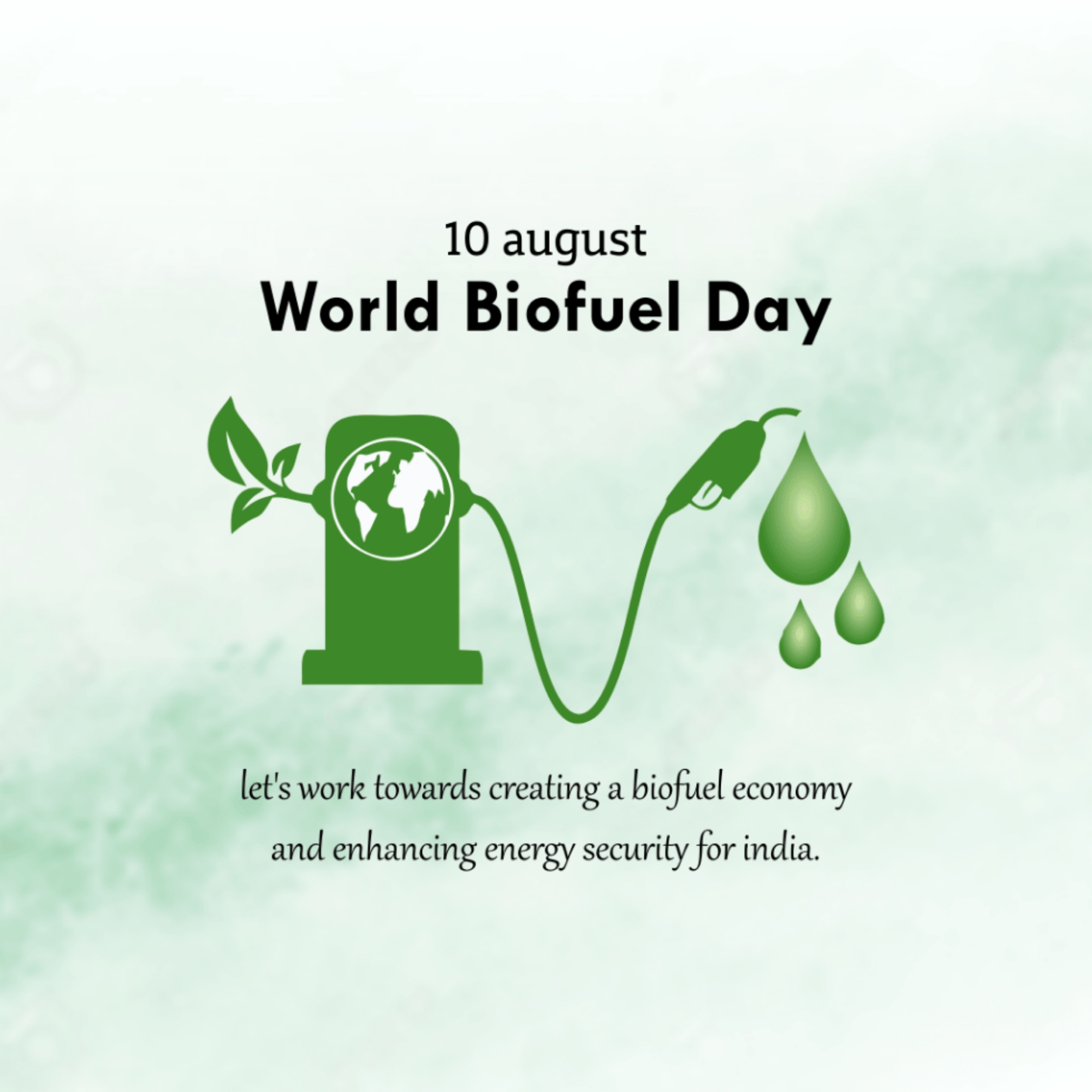 World Biofuel Day