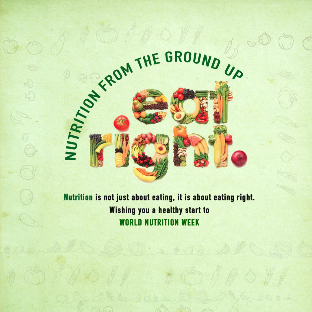 National Nutrition Week