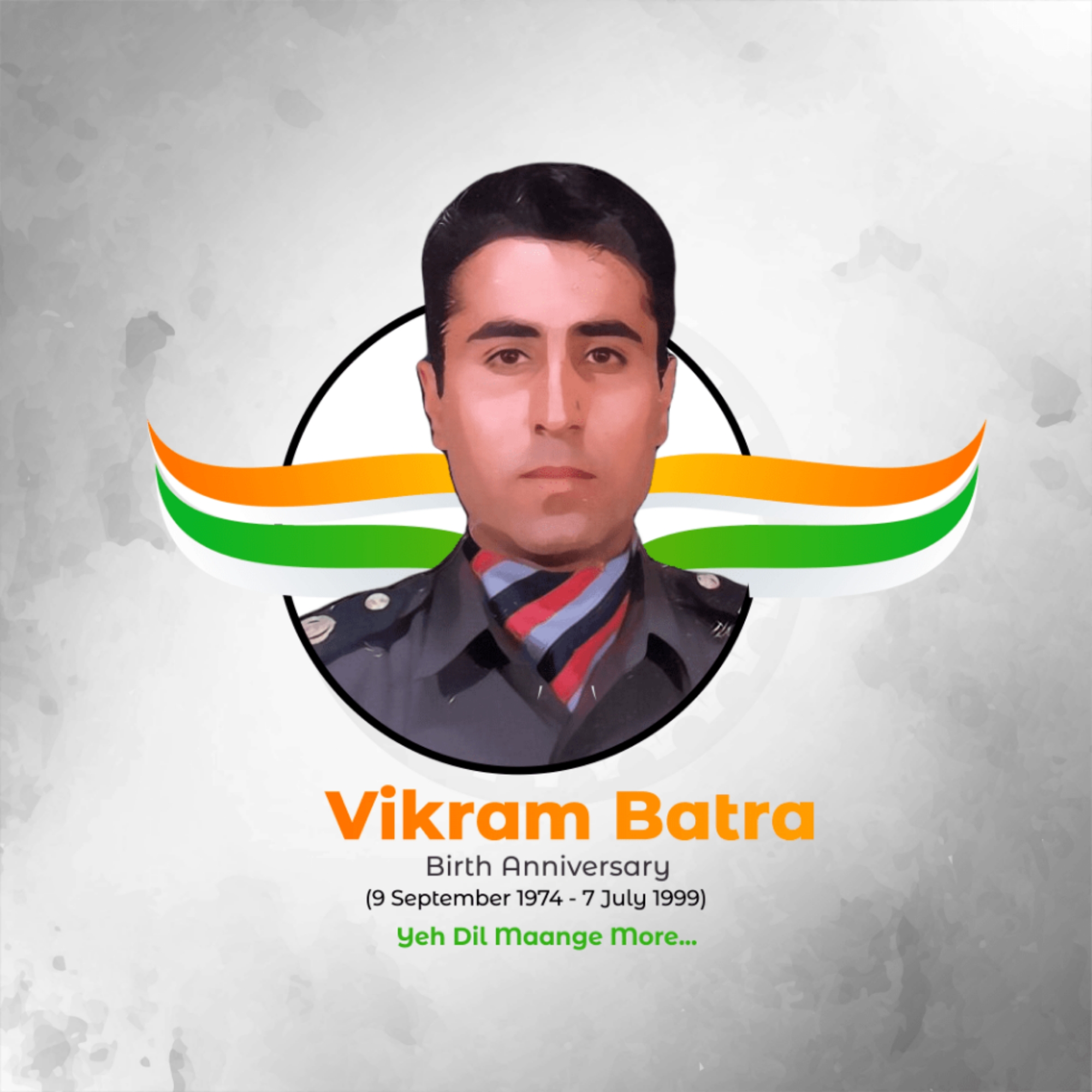Vikram Batra Birthday Anniversary