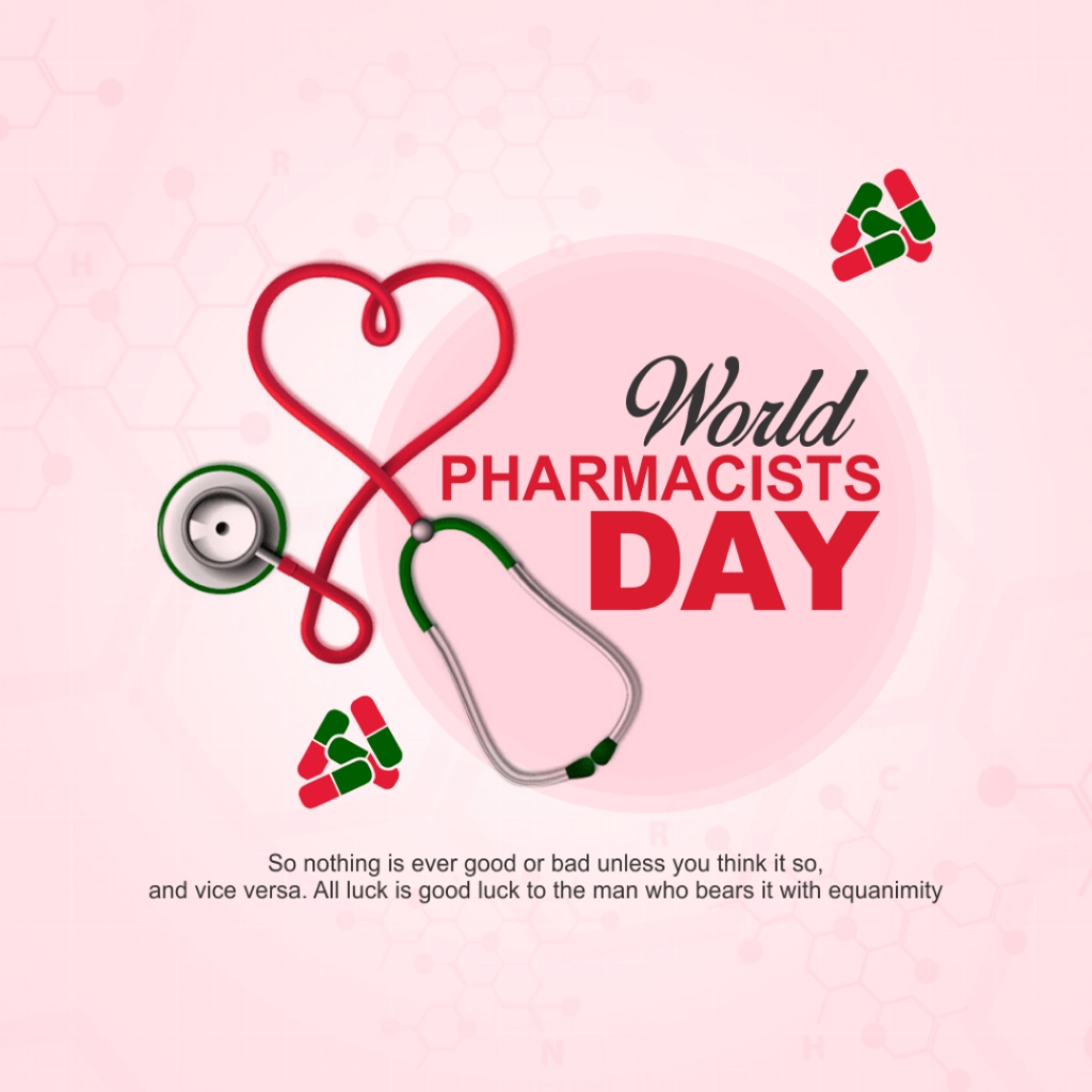 World Pharmacists Day