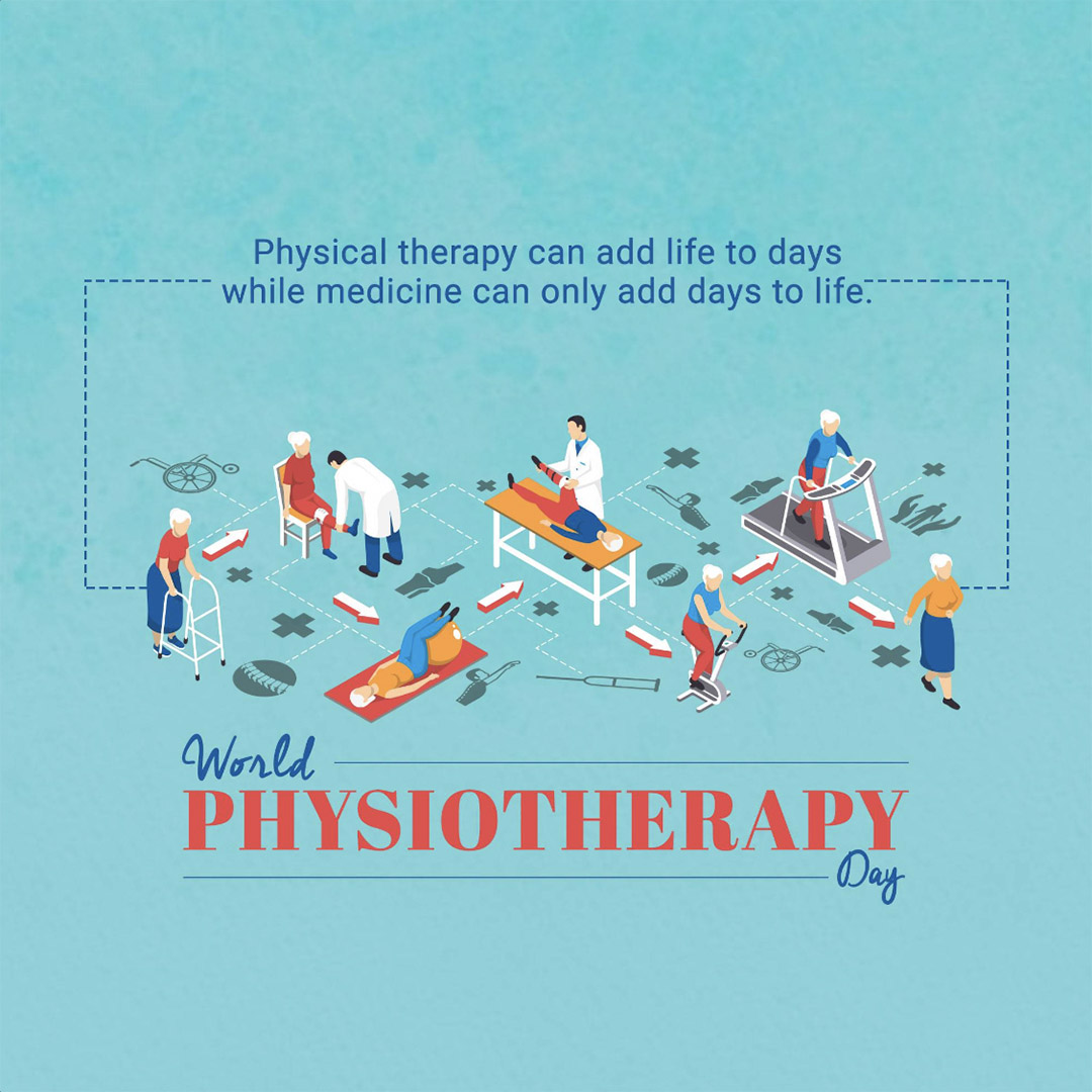 World Physiotherapy Day