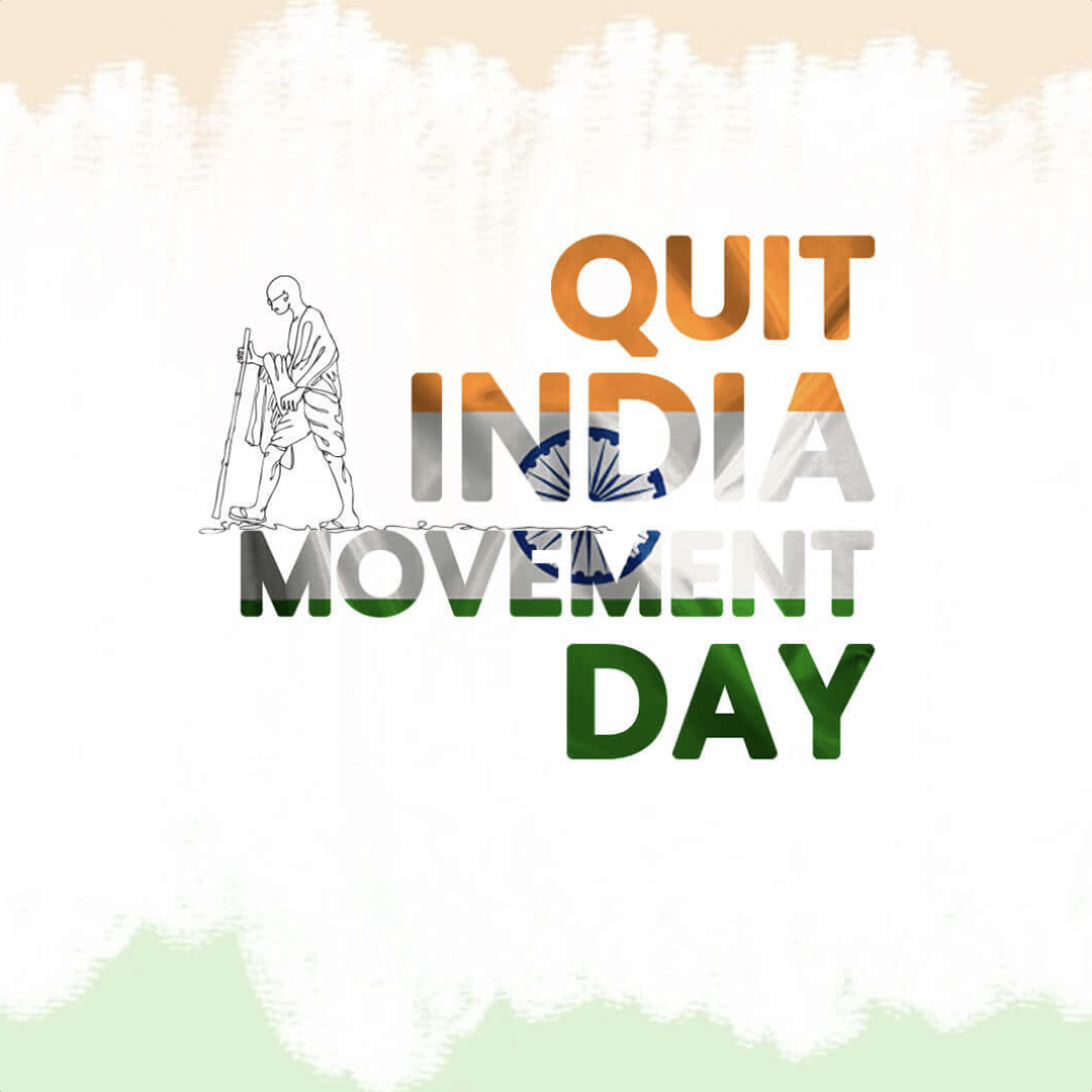 Quit India Day