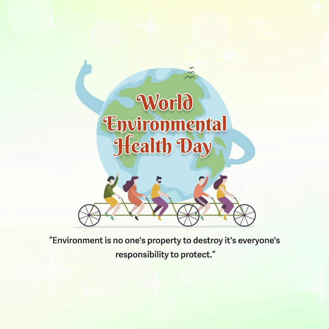 World Environmental Health Day