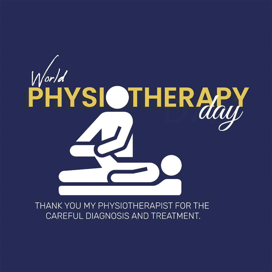 World Physiotherapy Day