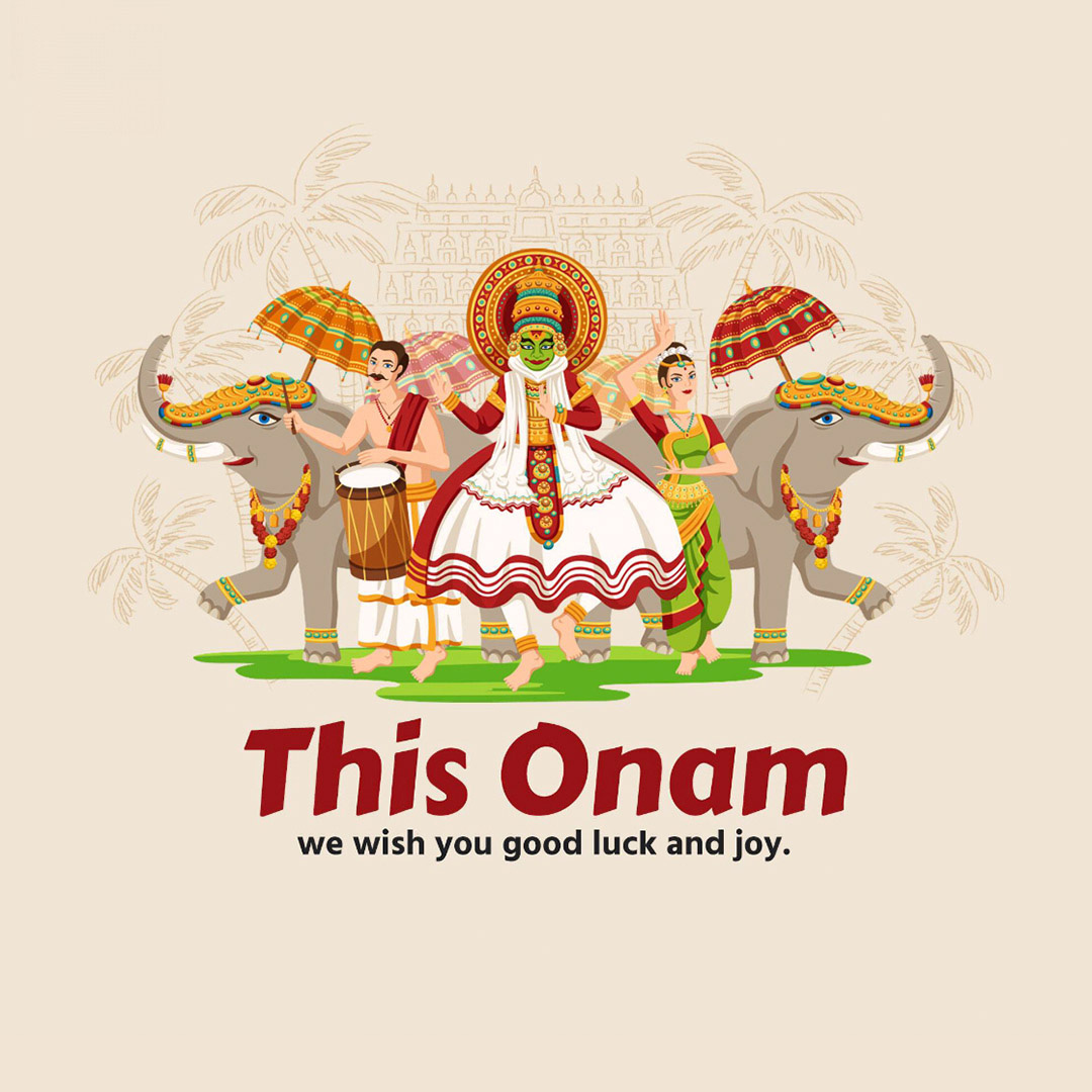 Happy Onam