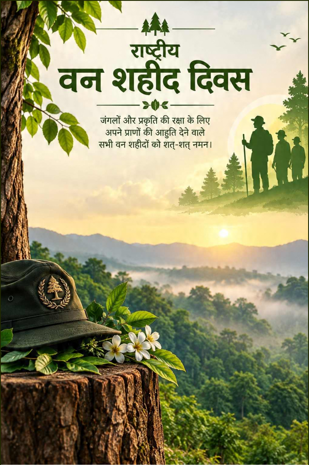 National Forest Martyrs Day