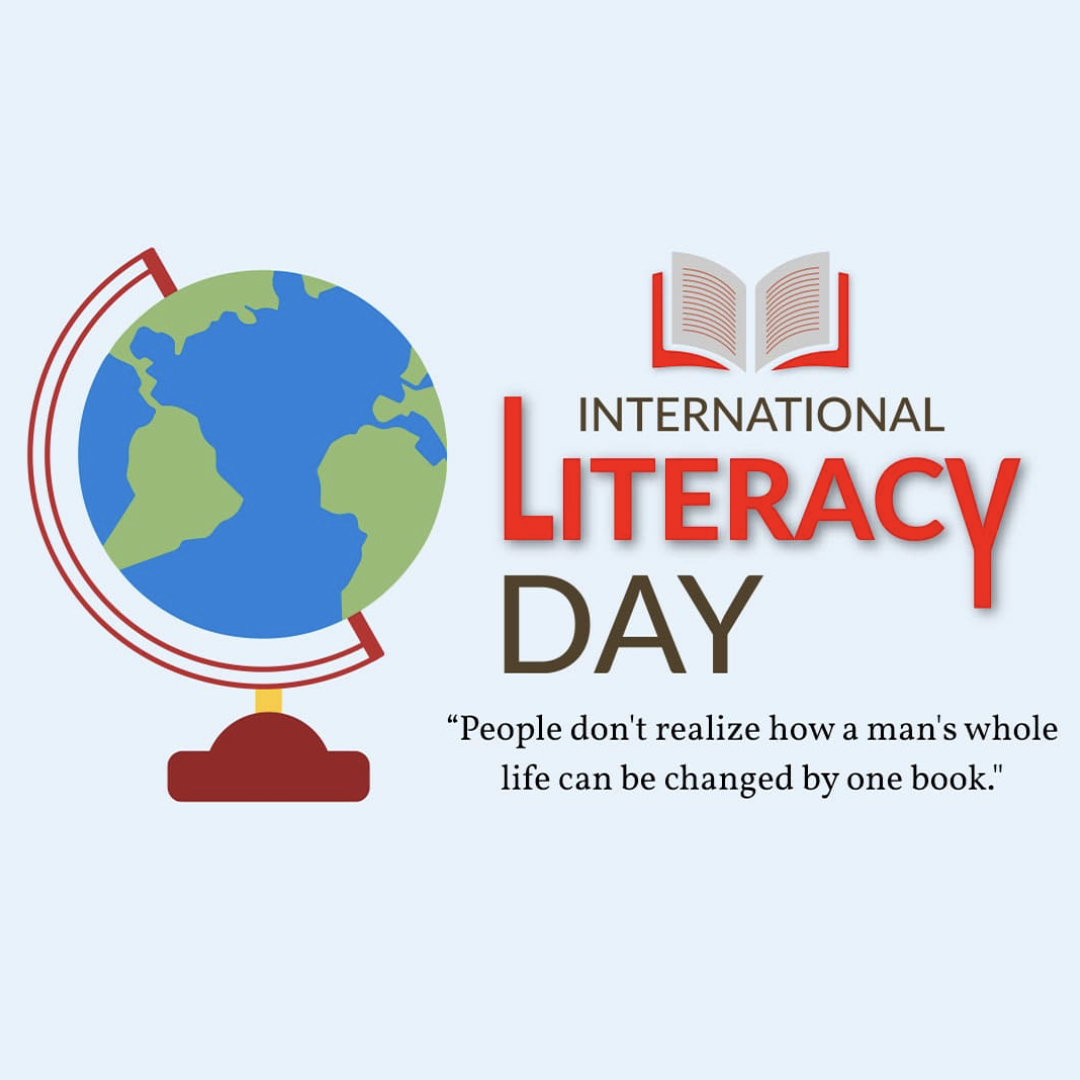 International Literacy Day