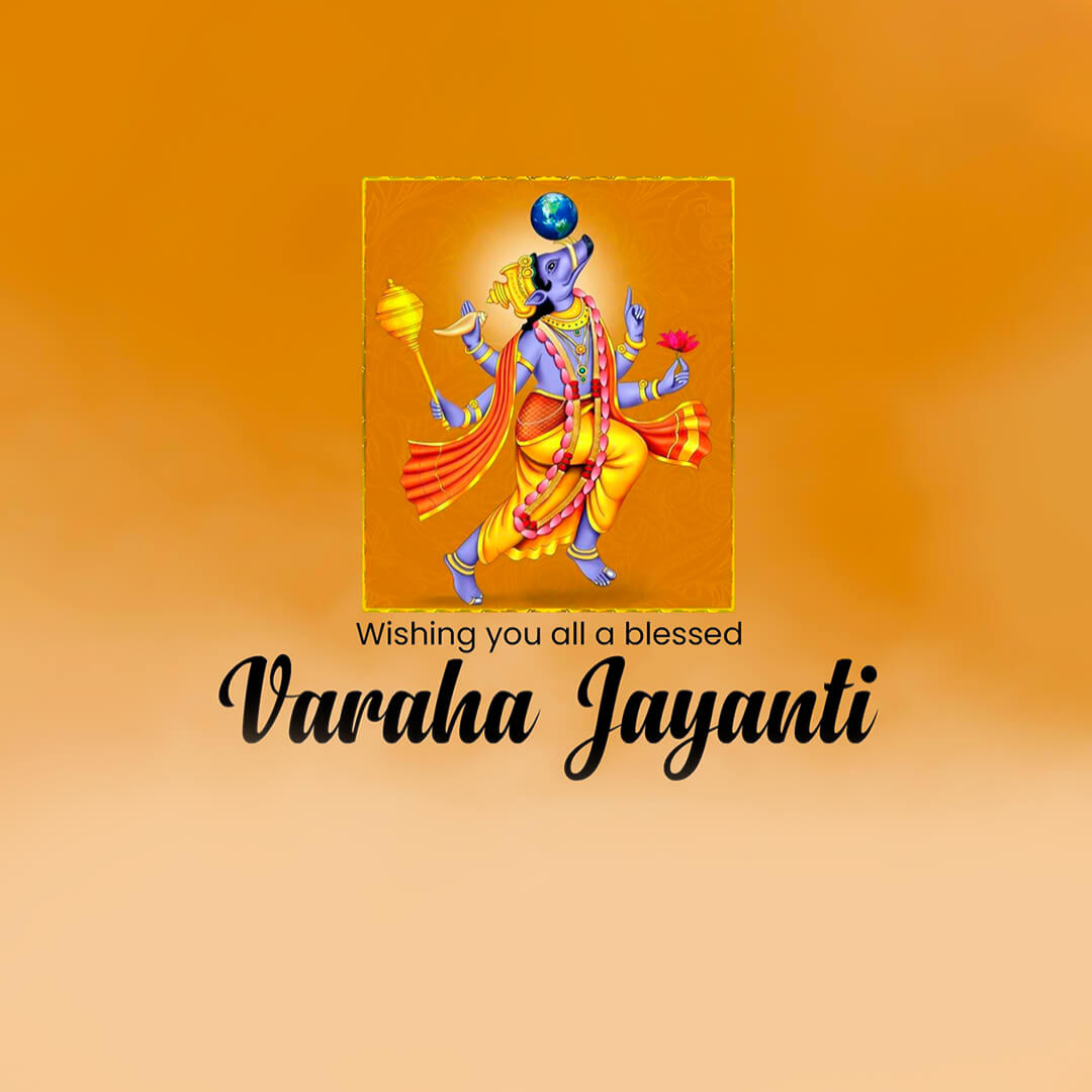 Varaha Jayanti