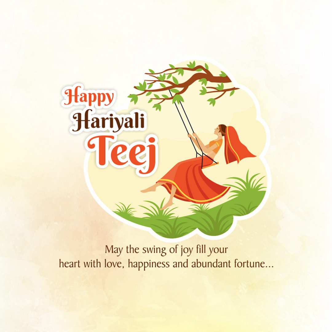 Hariyali Teej