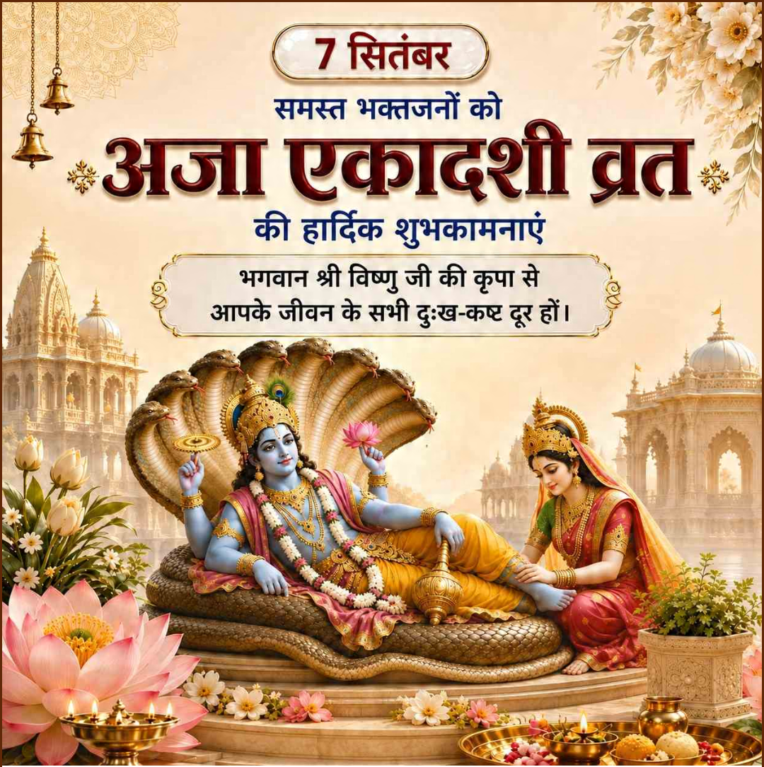 Aja Ekadashi