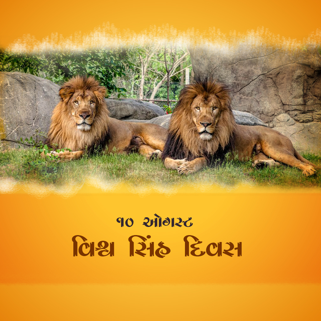 World Lion Day