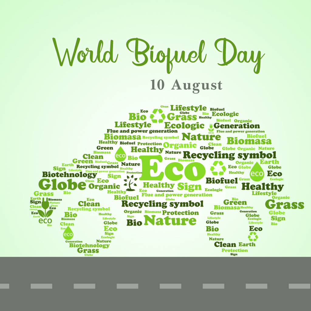 World Biofuel Day
