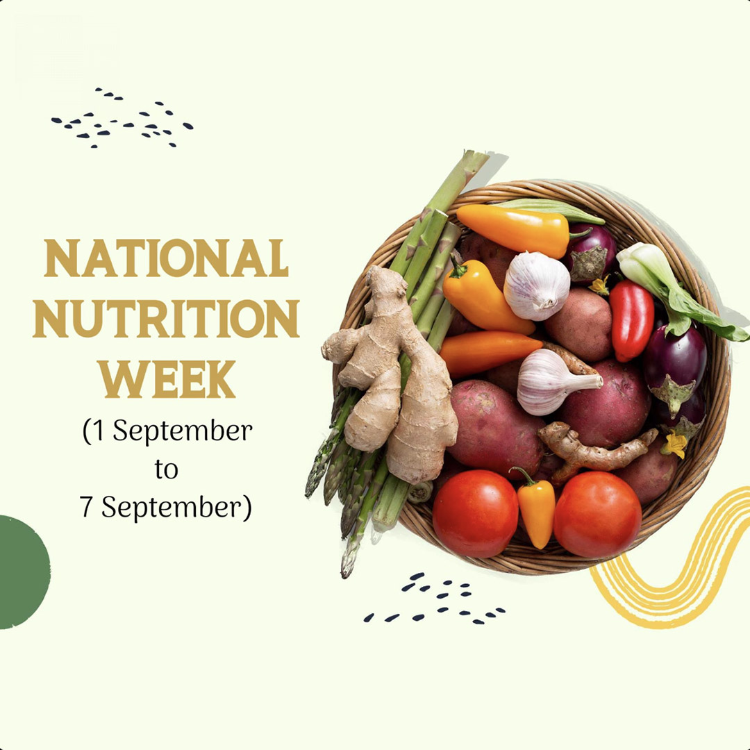 National Nutrition Week