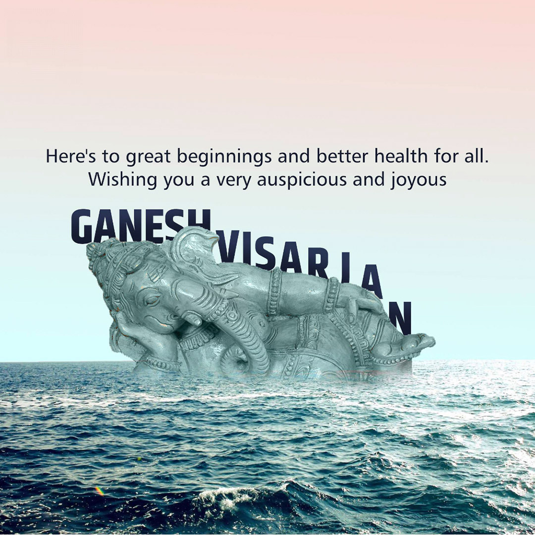 Ganesh Visarjan /Ananta Chaturdashi