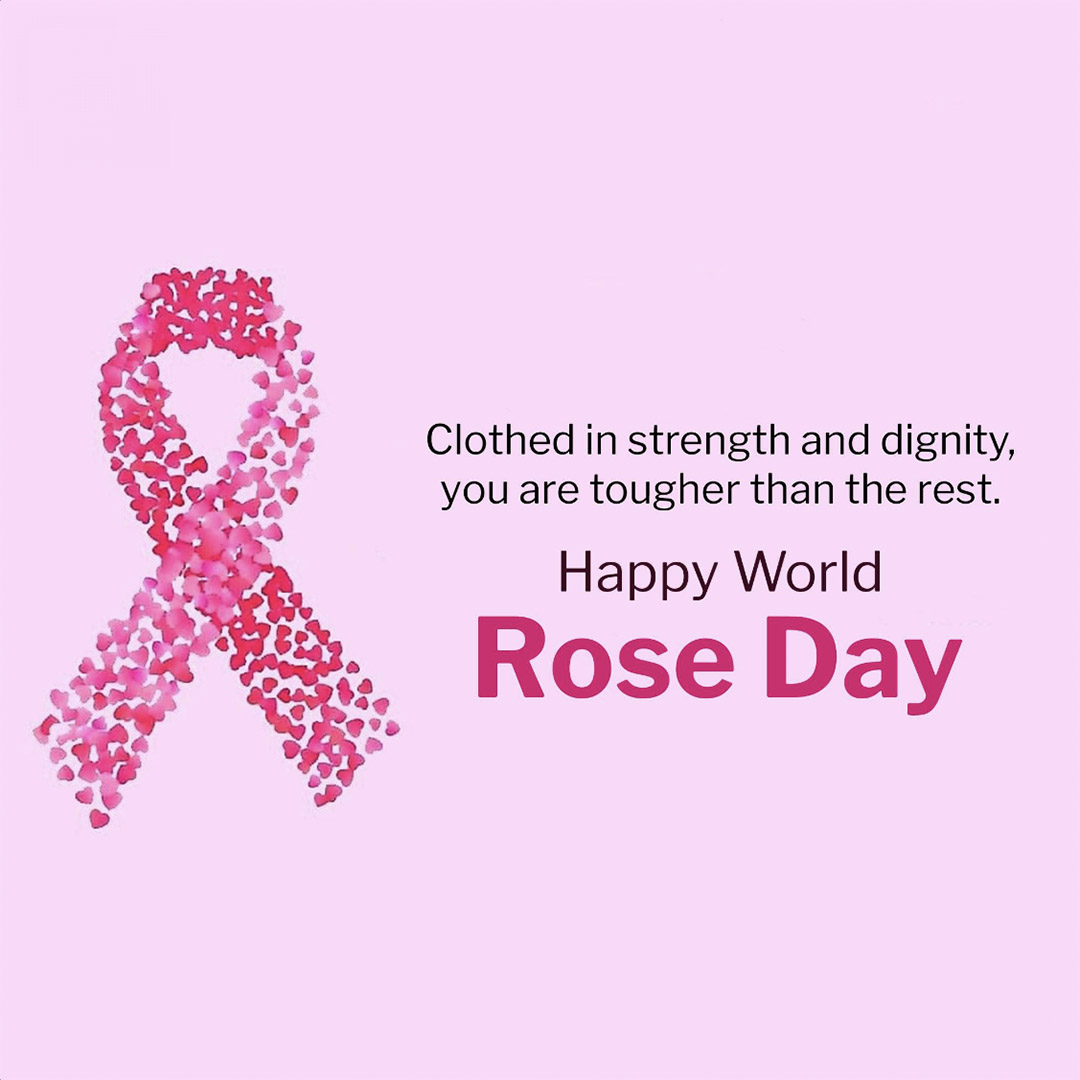 World Rose Day