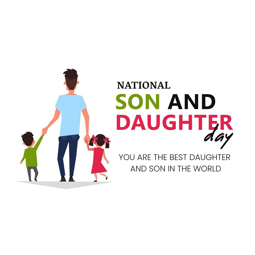 Son & Daughter Day
