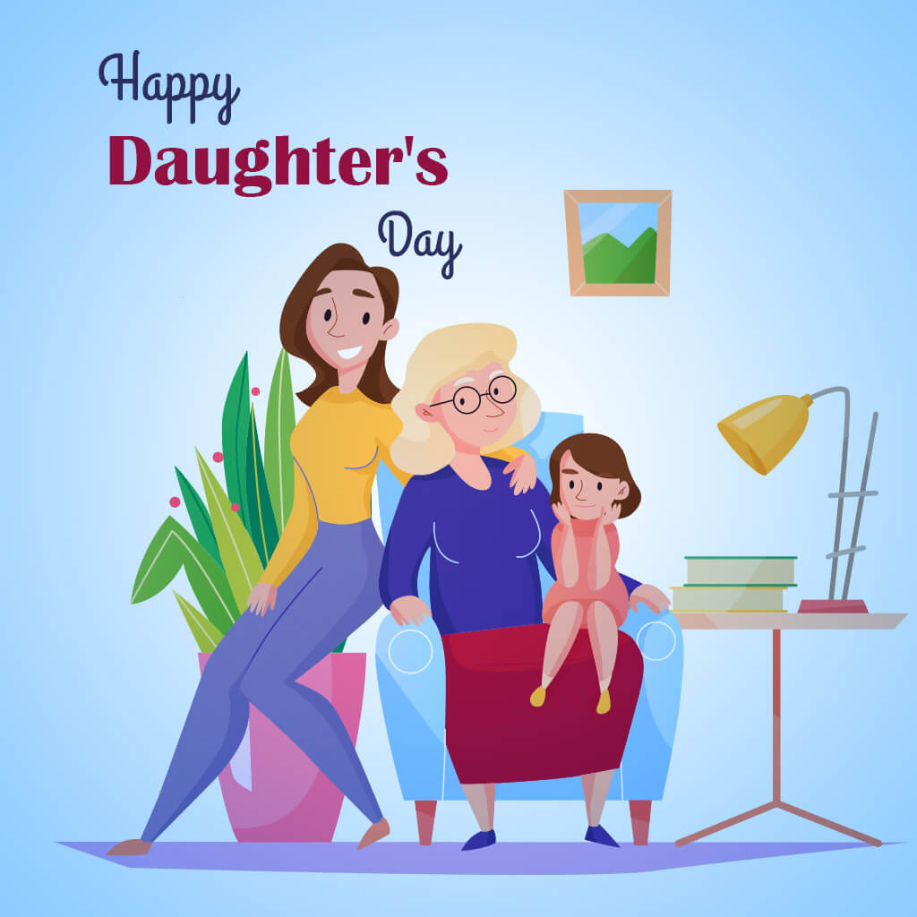 International Daughter Day