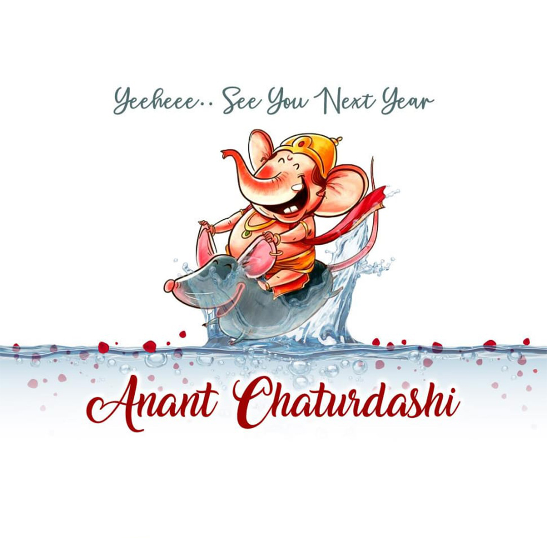 Ganesh Visarjan /Ananta Chaturdashi