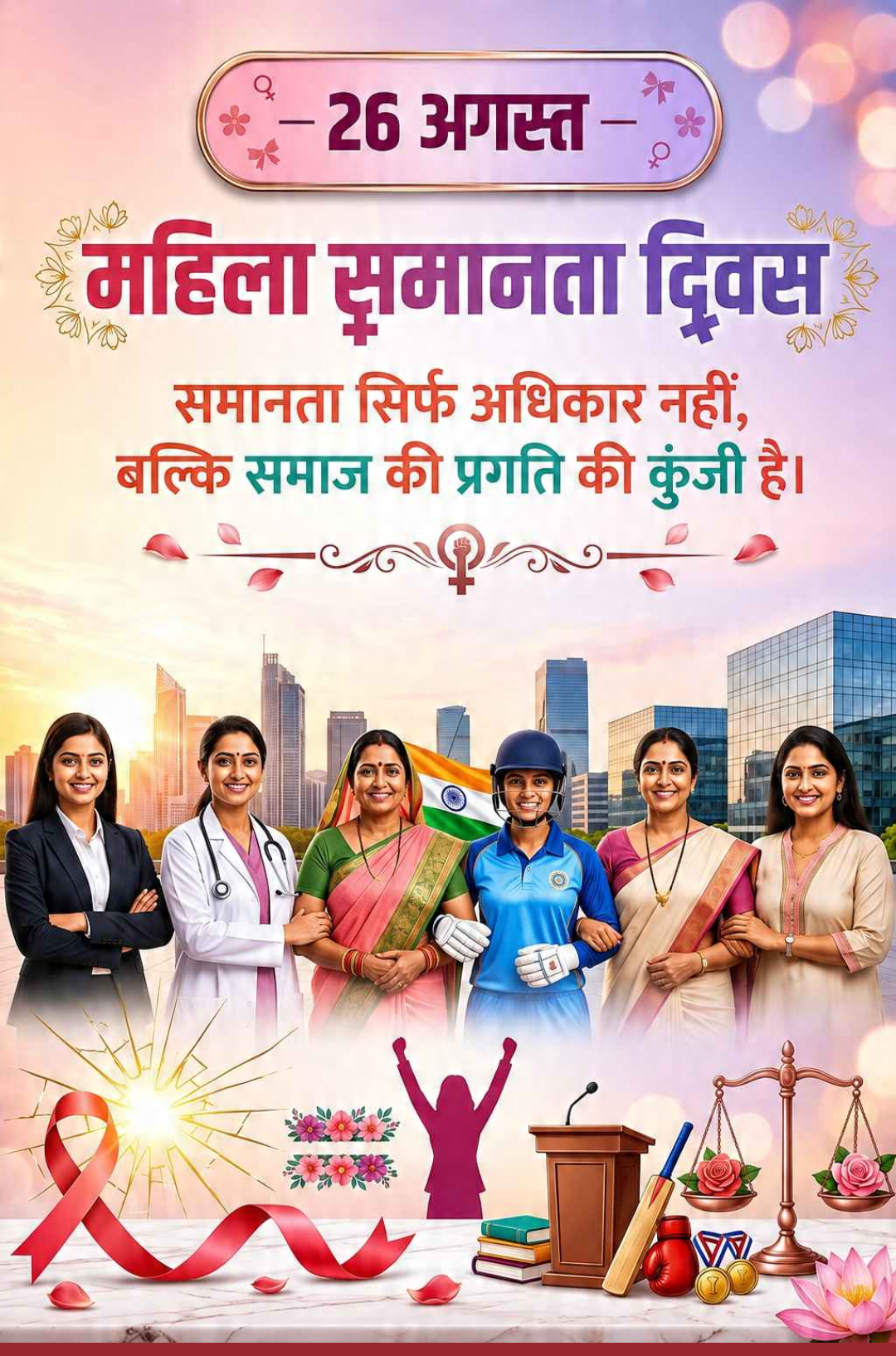 Women's Equality Day