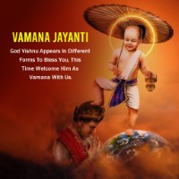 Vamana Jayanti