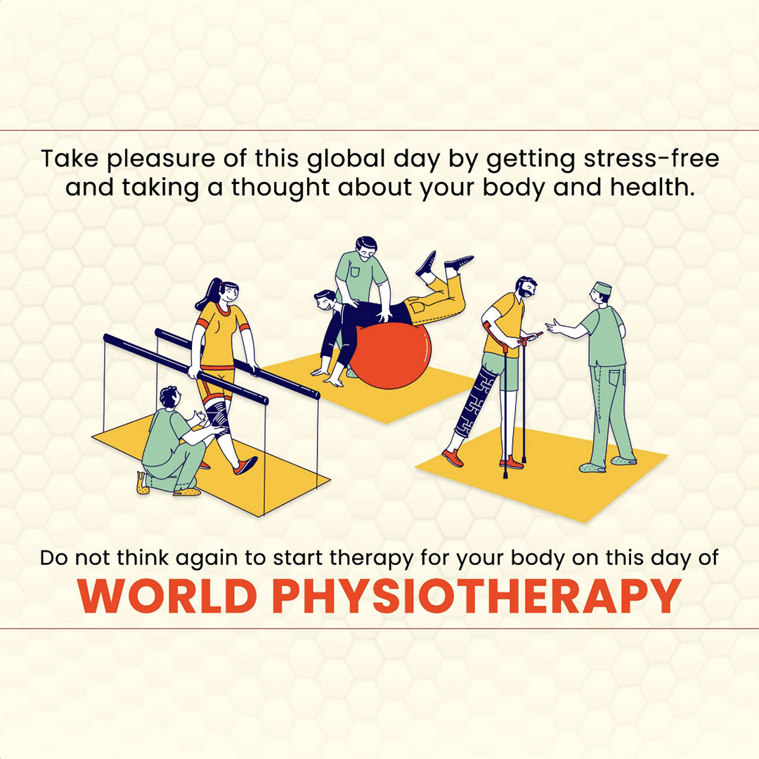 World Physiotherapy Day