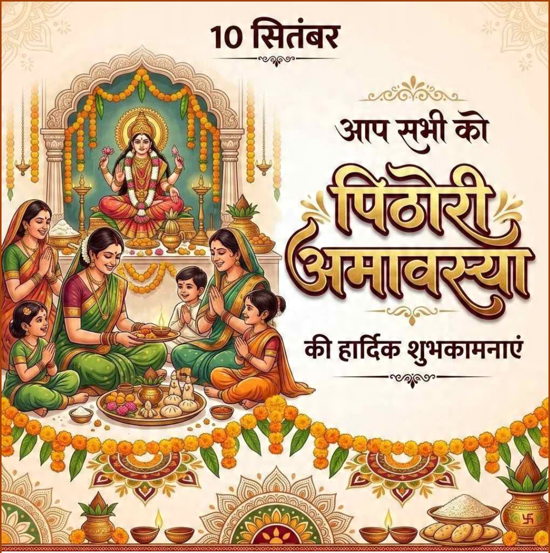 Pithori Amavasya