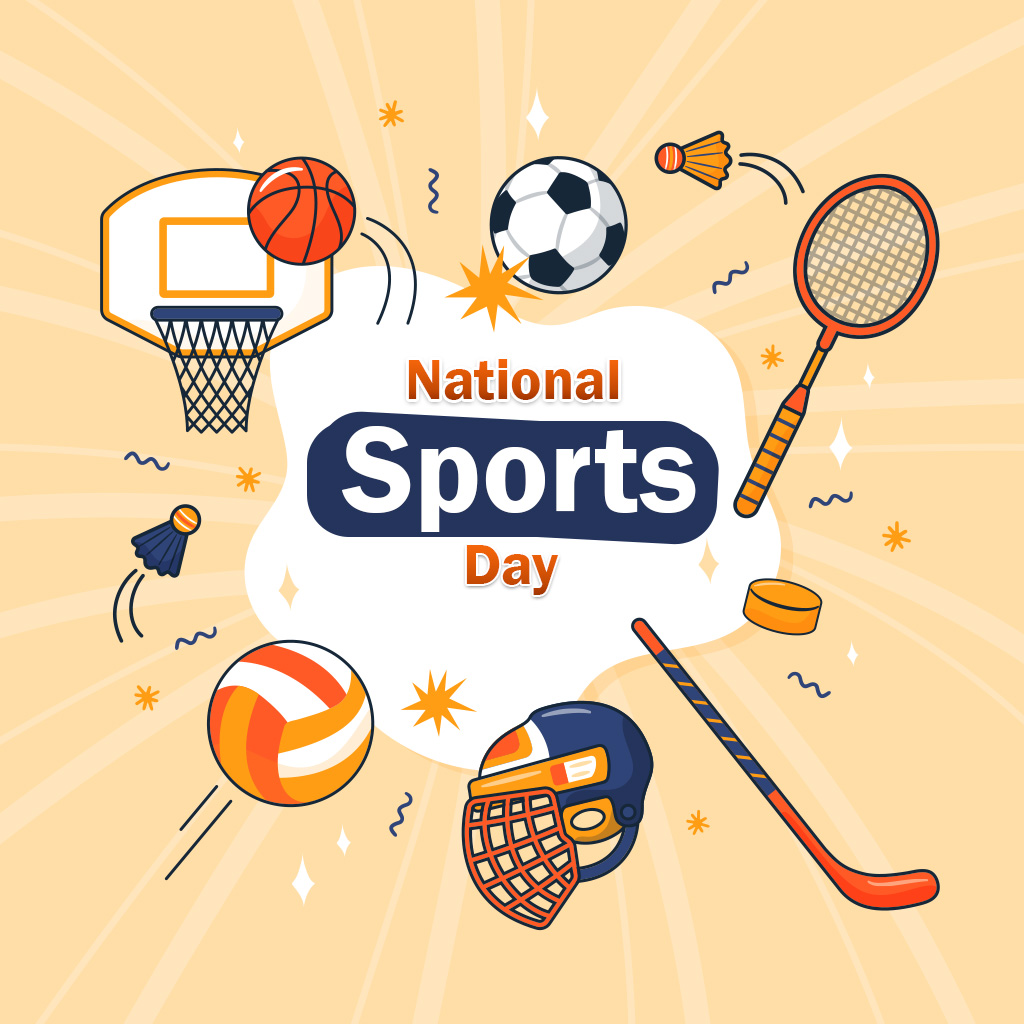National Sports Day
