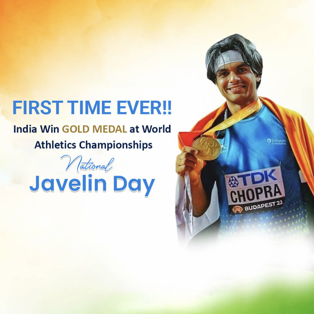 Javelin Day
