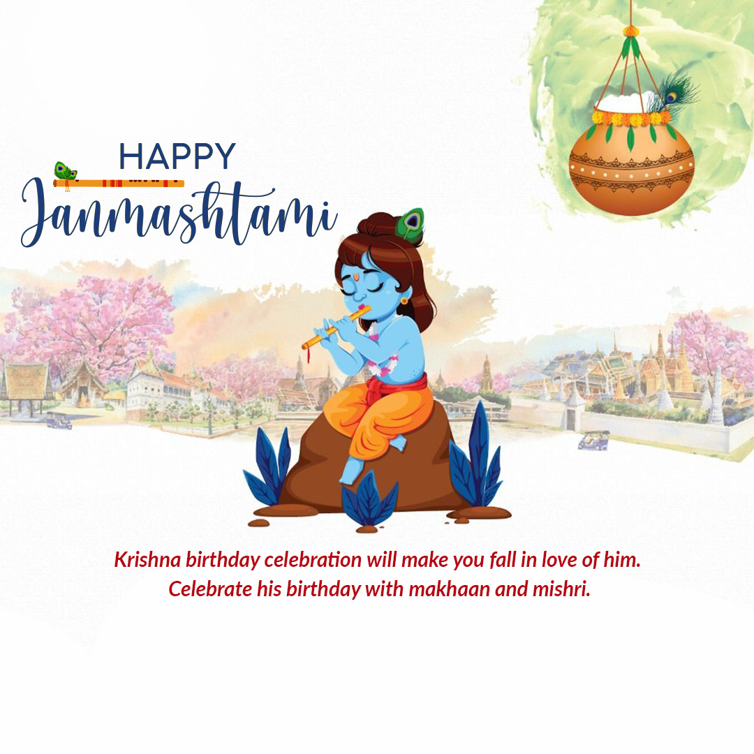 Krishna Janmashtami