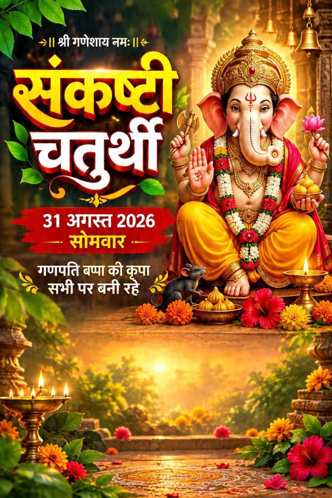 Sankashti Chaturthi