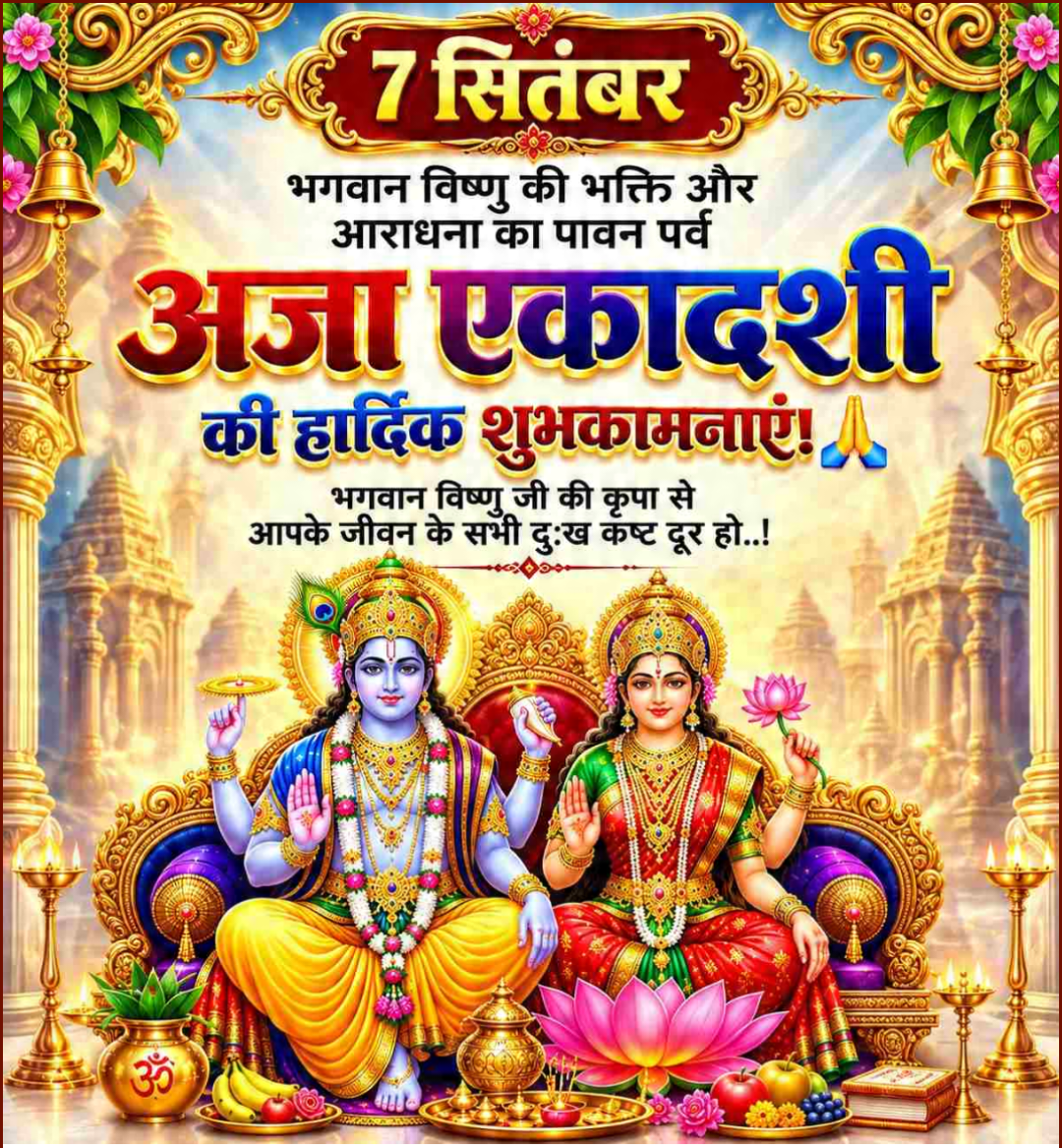 Aja Ekadashi