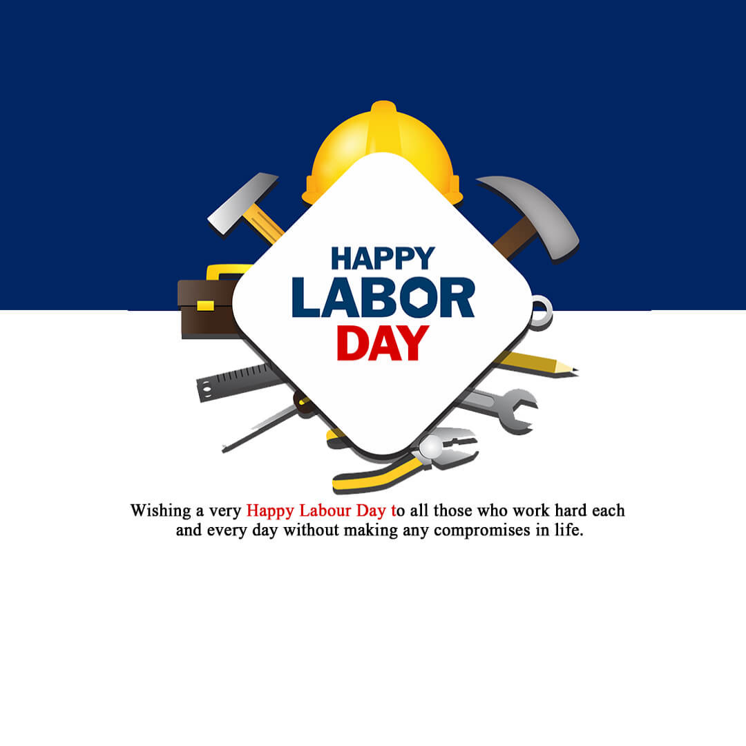 Happy Labor Day