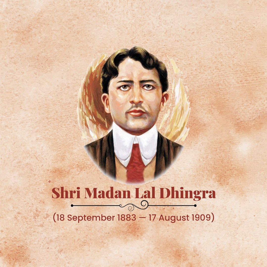 Madanlal Dhingra jayanti
