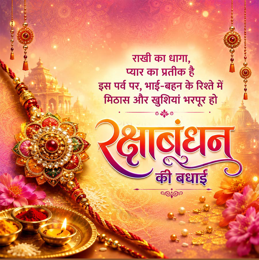 Raksha Bandhan