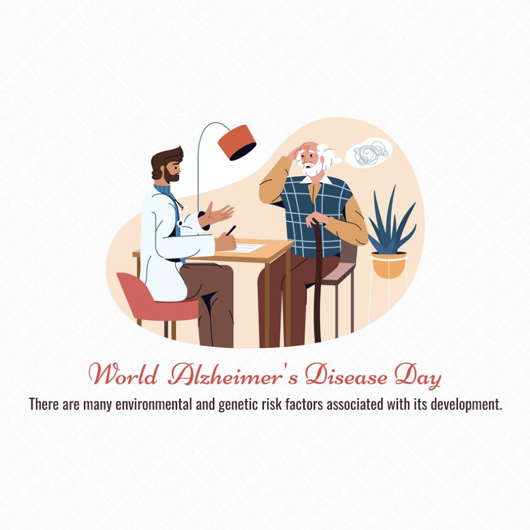 World Alzheimers Day