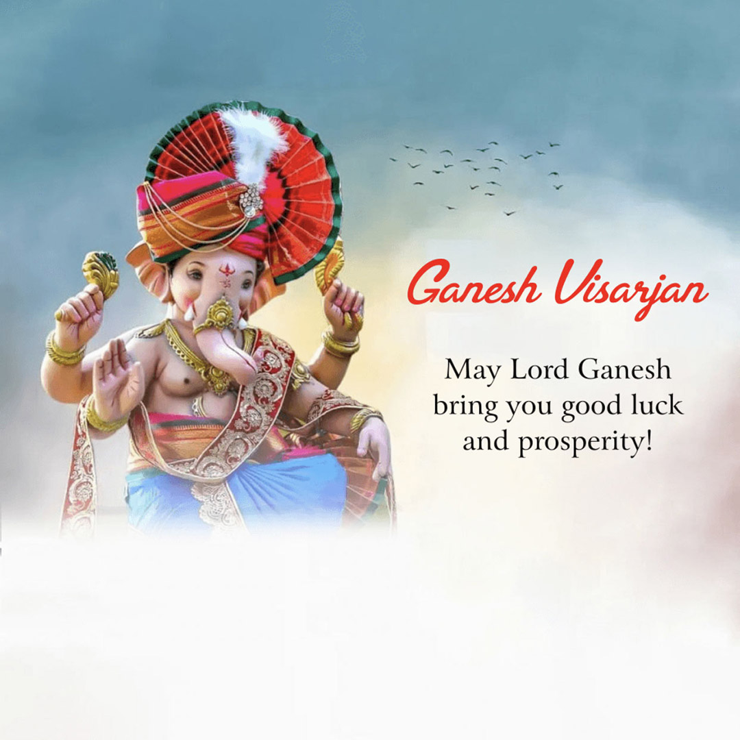 Ganesh Visarjan /Ananta Chaturdashi
