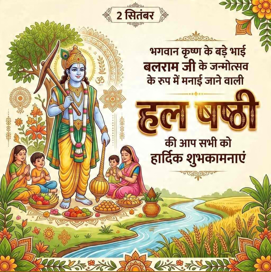 Hal Shashthi