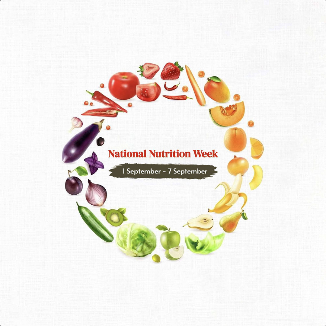 National Nutrition Week