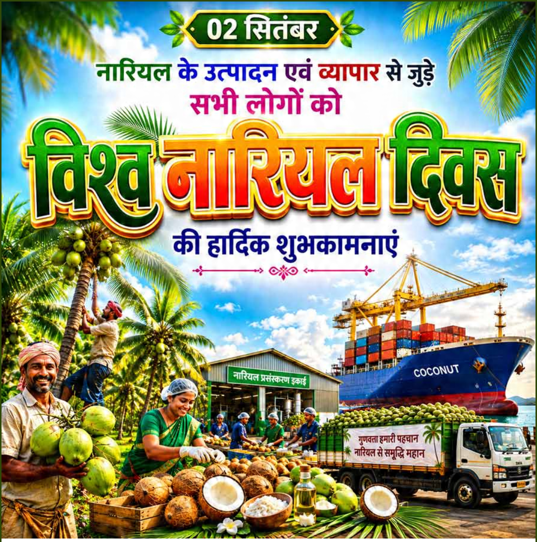 World Coconut Day