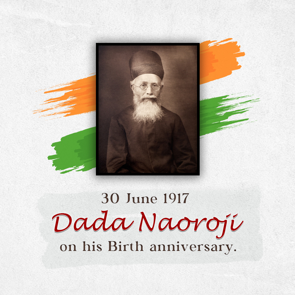 Dadabhai Navroji Birth Anniversary