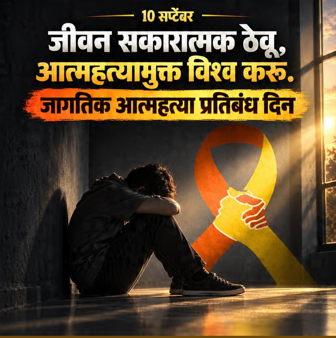 World Suicide Prevention Day