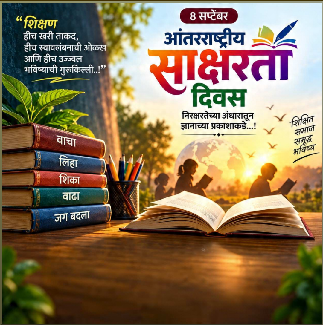 International Literacy Day