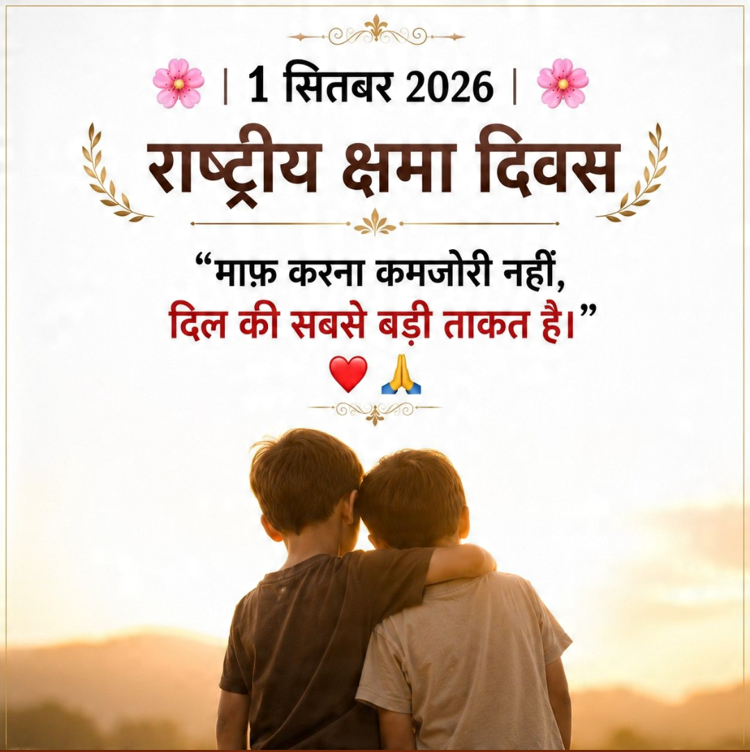 1 Sept दिनविशेष