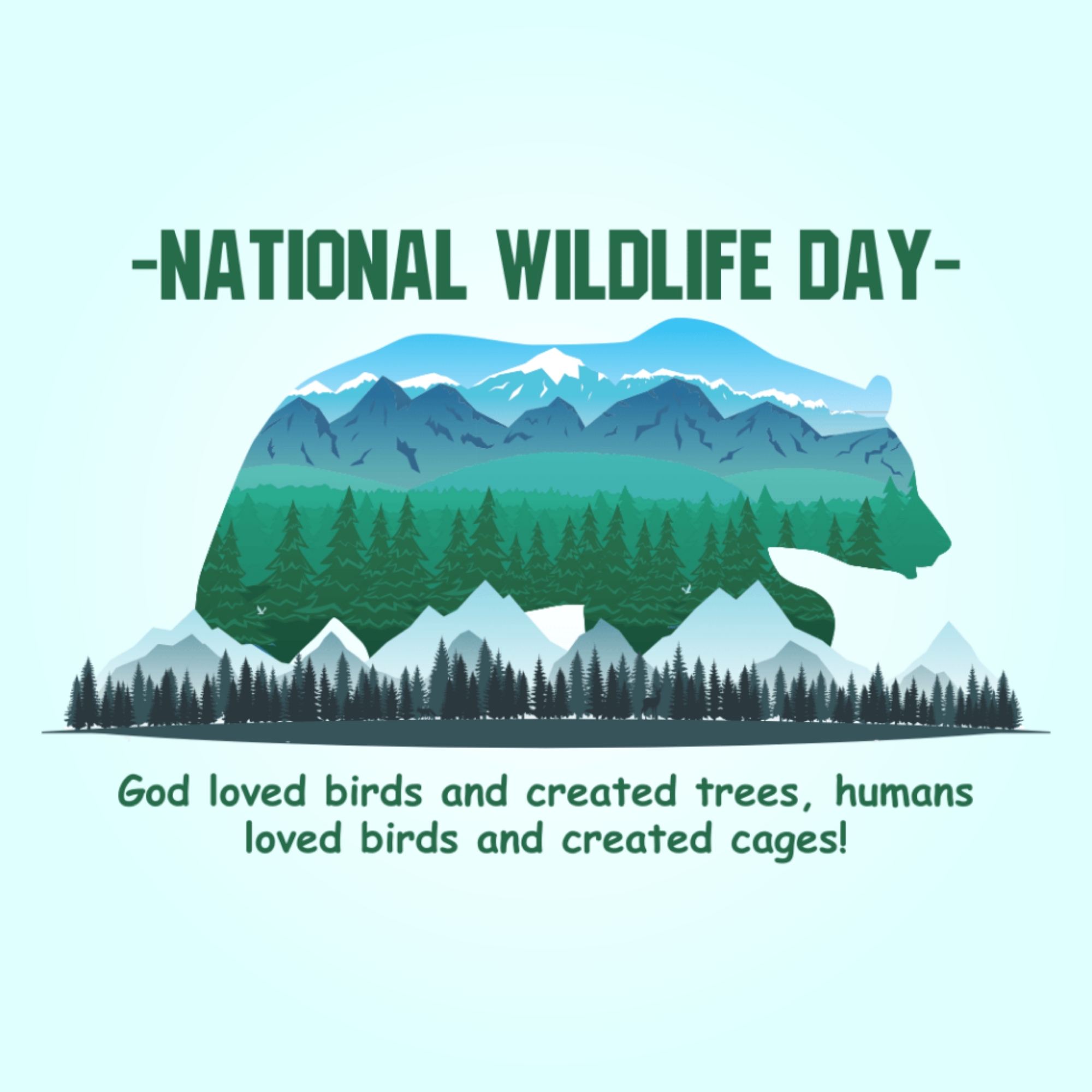 National Animal Day