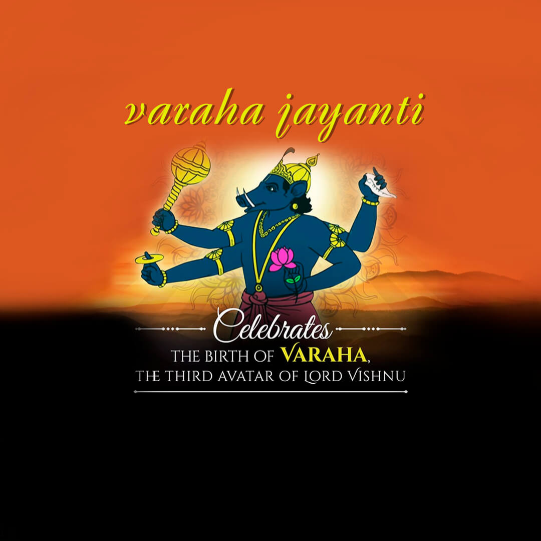 Varaha Jayanti