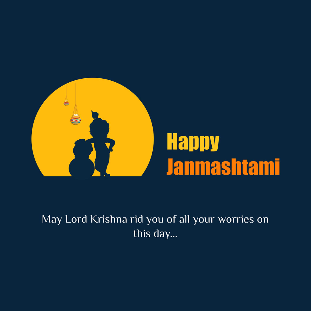 Krishna Janmashtami