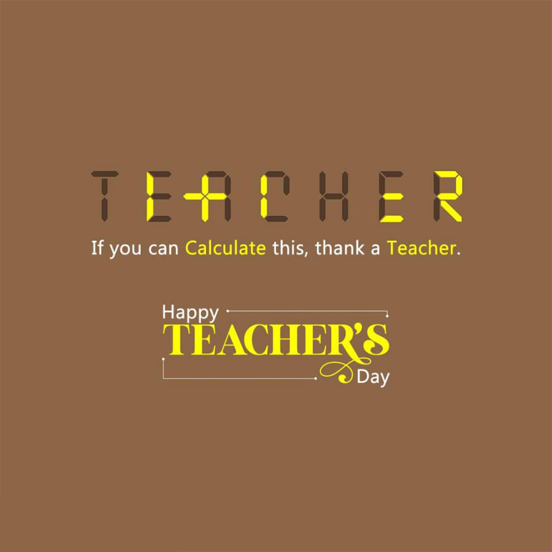 Teacher Day